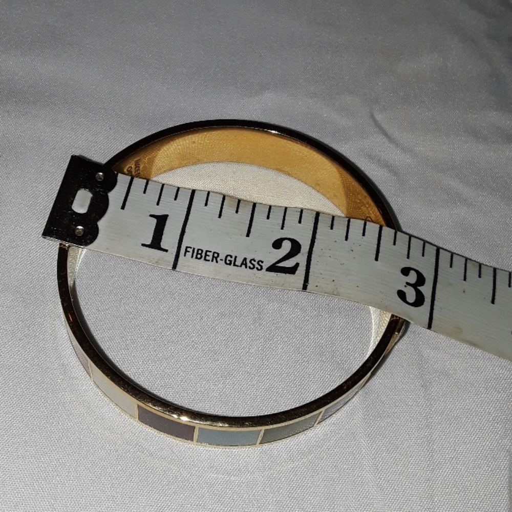 Coach bangle bracelet - Picture 6 of 7